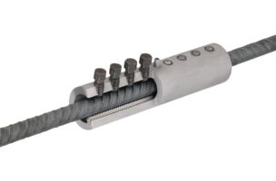 HALFEN Reinforcement Couplers